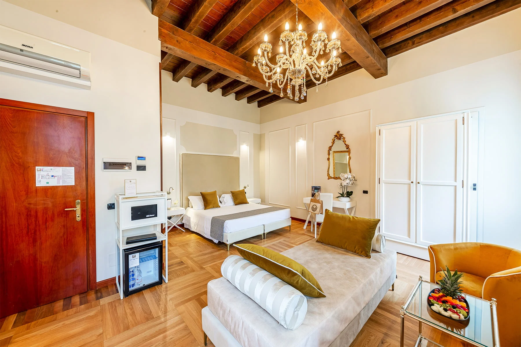 Suite idromassaggio Villa Cariola Lago di Garda