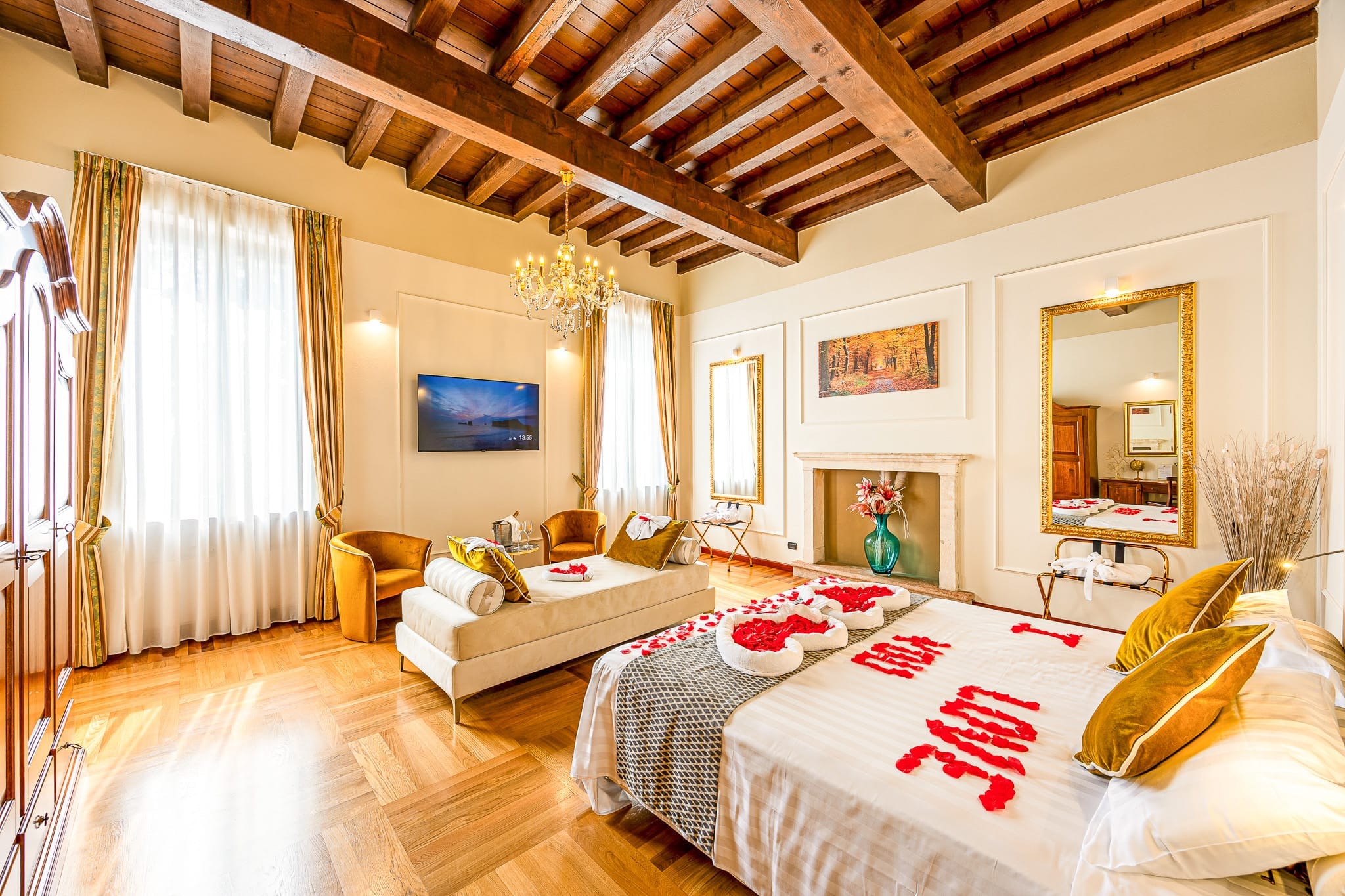 San valentino al lago di garda