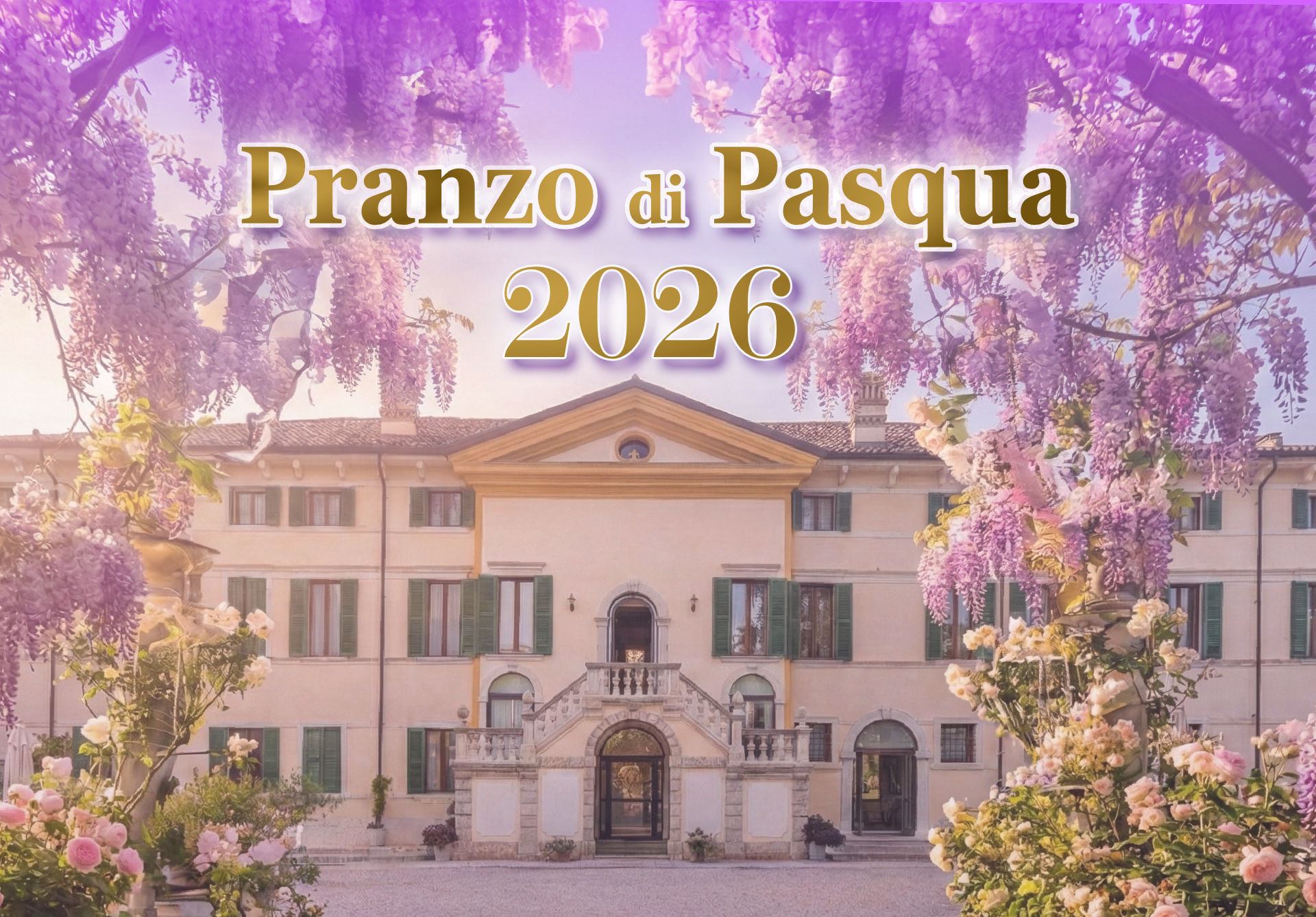 Pasqua 2026 Pranzo di pasqua lago di garda